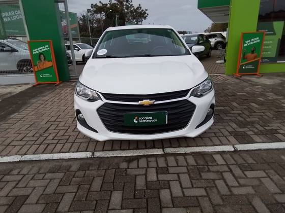 CHEVROLET ONIX 1.0 FLEX LT MANUAL CHEVROLET ONIX 1.0 FLEX LT MANUAL